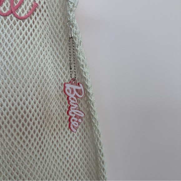 Barbie x Forever 21 | Barbie Swim Cover-Up Dress - Picture 7 of 14